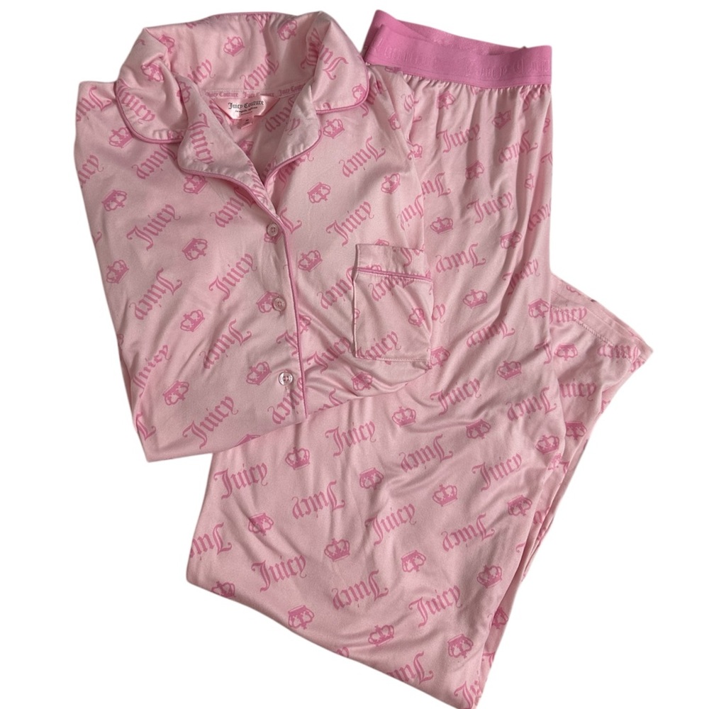 Juicy Couture PJ Set